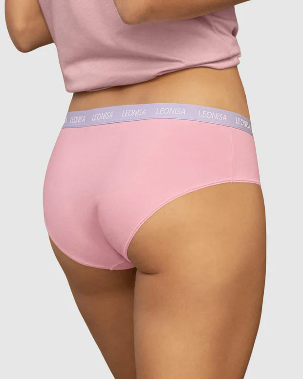 Paquete x 5 panties estilo hipster