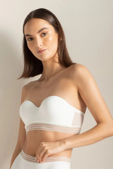 Brasier strapless