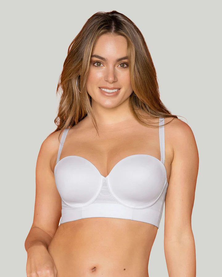 Brasier tipo bustier support strapless